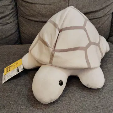 브루나 애니멀 특대 사이즈 봉제 인형 거북이 미피