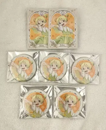 메이드 인 어비스 리코 소프맵 애니가