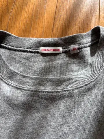 DRESSTERIOR 롱 T 사이즈 M