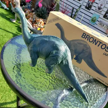 브론토사우루스 (아파토사우루스) 공룡 DS-1 피규어 츠쿠다 취미