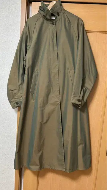 ap retro 스텐카라 코트 롱 코트