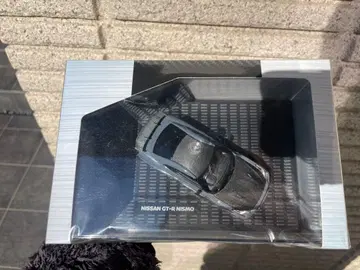 NISSAN GT-R NISMO 미니카