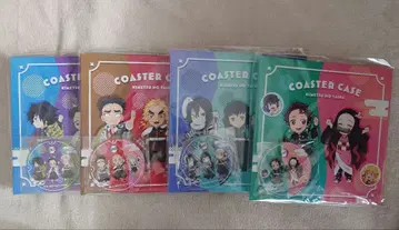 귀멸의 칼날 ufotable cafe 코스터 파일