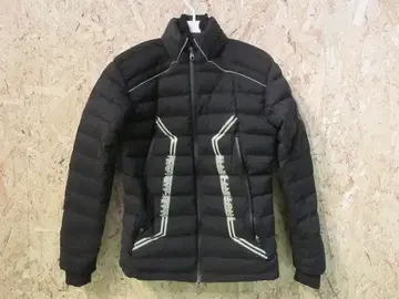 MARK & LONA 오스만 스트레치 다운 블랙 사이즈 44(S)