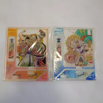 ONEPIECE 코믹 아크릴 스탠드 93권 104권