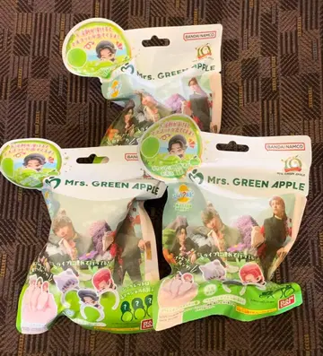 미세스 그린애플 미세스 빗쿠라타마고 3개 세트