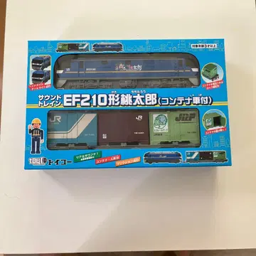 이토코 EF210형 컨테이너 차량 세트