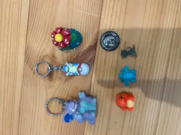 포켓몬 키링 등 세트