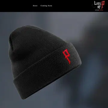 Lies of P 공식 니트 모자 단종 라이즈 오브 P