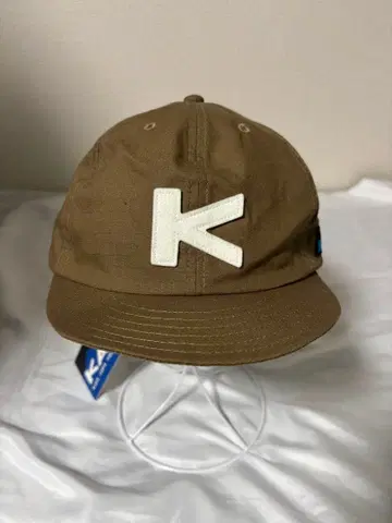 미사용 택 포함 KAVU 모카 캡 카부