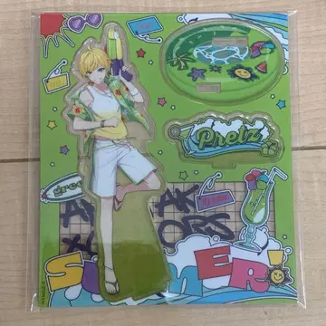 AMPTAKxCOLORS  아크릴 스탠드