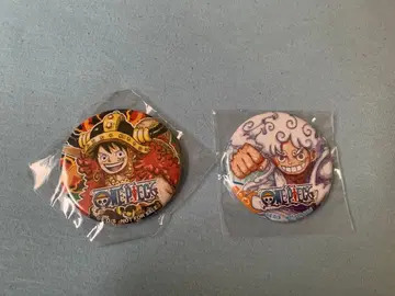 점프 빅토리 카니발 2025 2024 캔 배지 원피스 루피