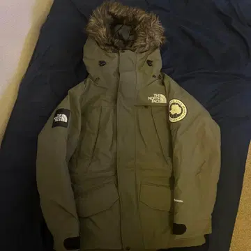 THE NORTH FACE 언터크티카 자켓