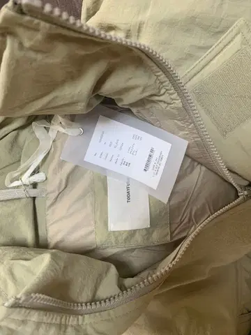 TODAYFUL Monster Down Jacket 사이즈36