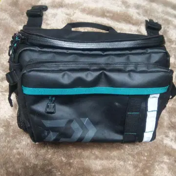 다이와 에메랄다스 웨이스트백 힙백