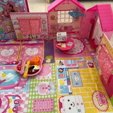 멜짱 모두 모여 친한 하우스