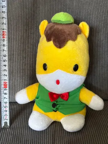 군마짱 공식 봉제 인형