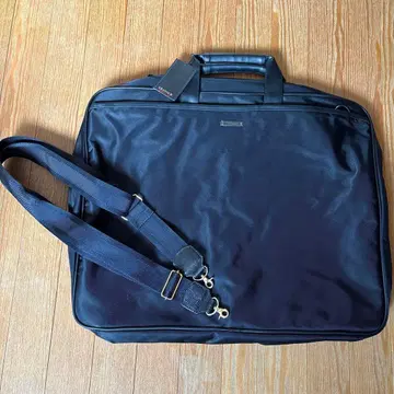 [ 새상품 미사용 ] TRANSFER 비즈니스 백 블랙