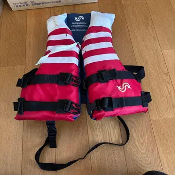 BLUESTORM TK-210C 구명 조끼 M 사이즈