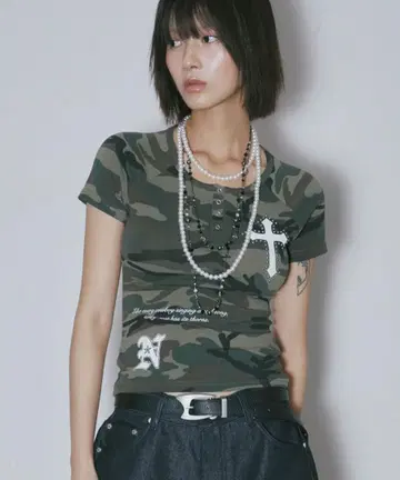 A'GEM/9 [ NIIER NOR ] VINTAGE T셔츠