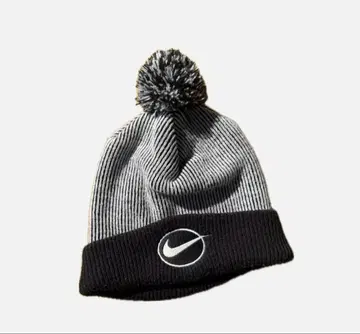 나이키 니트 모자 00s y2k
