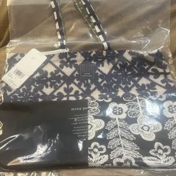 미나 페르호넨 토트백 세타가야 미술관 한정판