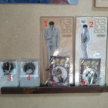 혈계전선 굿즈 세트