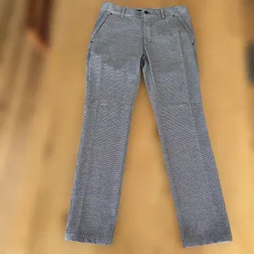 타이틀리스트 하운드투스 패턴 골프 팬츠 79cm