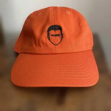 MASSES 오렌지 캡 마시스