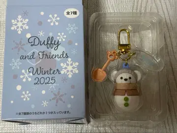 더피&프렌즈 시크릿 오브 스노위 데이 더피