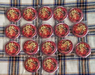 앙스타 아오이 히나타 캔뱃지