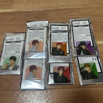 free! 로손 한정판 마그넷