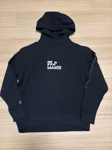 NF fragment design loopwheeler hoodie