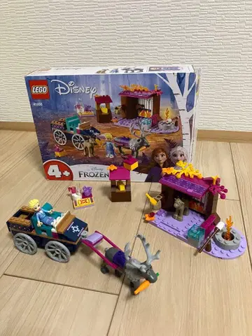 LEGO Disney Frozen II 41166
