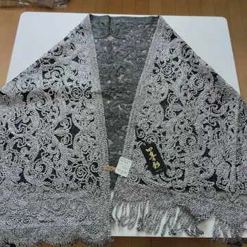 기모노 레이스숄 니시진