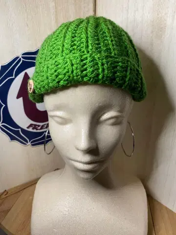 니트 모자 얕은 이슬람 와치