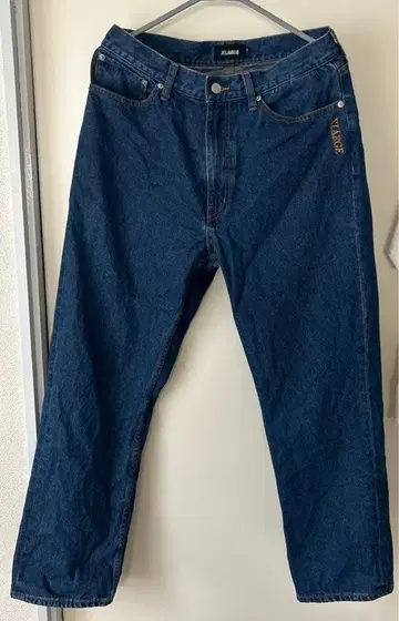 XLARGE 데님