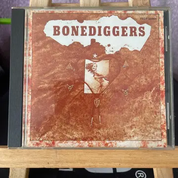 클럽 히트 BONEDIGGERS 본디거스 로카빌리 네오 로카