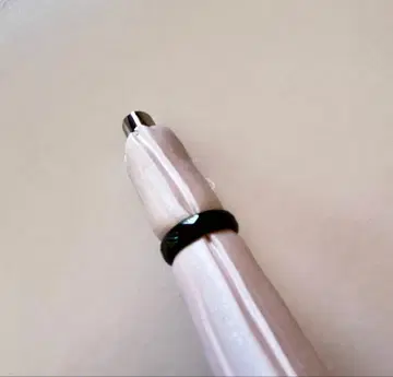 컷 오닉스 반지