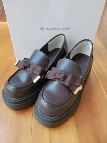 MAJESTIC LEGON 2way 볼륨 로퍼