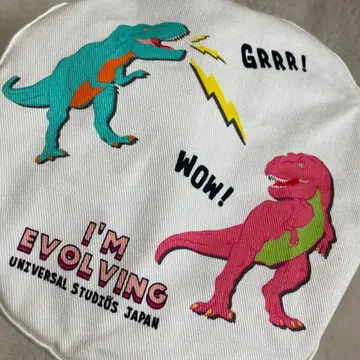 [새상품급 레어] 쥬라기 공원 리버서블 버킷햇 유니버셜 USJ