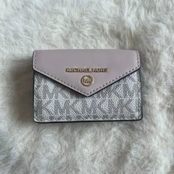 MICHAEL KORS 3단 폴더형 지갑