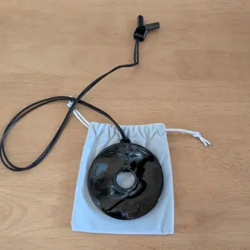 JULY/NINE 블랙 액세서리