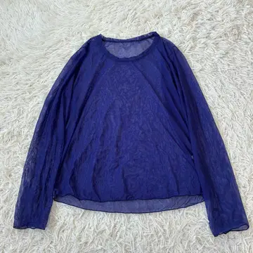 TOKUKO 토쿠코 프리미어볼 파워넷 티셔츠 긴팔