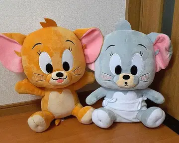 [ 톰과 제리 ] MEGA BIG 봉제 인형