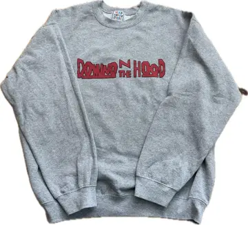 머드 마우스 코믹 맨투맨 L