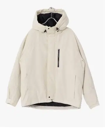 [ 미사용 택 포함 ] 후디 다운 자켓 어반 리서치 써니 라벨