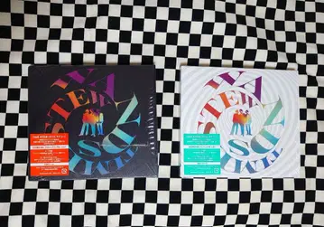 WANDS 미니 앨범 [ TIME STEW ] 초회 한정판 A, B 세트