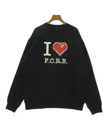 F.C.R.B 맨투맨 남성용