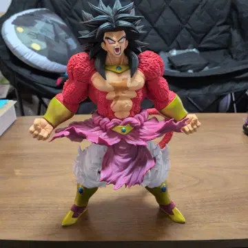 드래곤볼 브로리 피규어 약 30cm